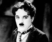 چارلی چاپلین : من اگر پیامبر بودم ، رسالتم + عکس نوشته