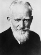 جملات قصار جرج برنارد شاو 