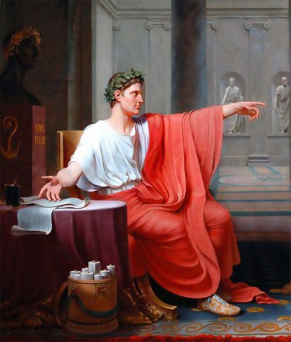 ژولیوس سزار : چه نوع مرگی از همه بهتر است؟ مرگ غیر منتظره…