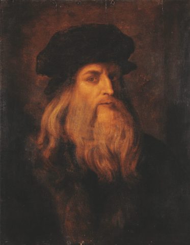 لئوناردو داوینچی : تجربه، راهنمای واقعی تری از سخنان…