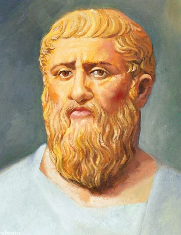 سخنان و جملات افلاطون | هدفمند | کد 985