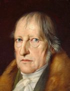 هگل : تاریخ به ما می‌آموزد که بشر هرگز از تاریخ چیزی…