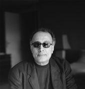 عباس کیارستمی : نه یاد داد، نه یاد گرفت، چه خوب + عکس نوشته