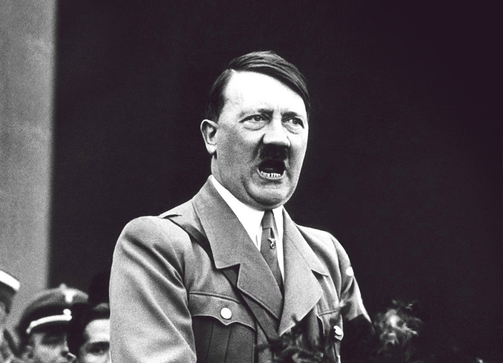 جملات آدولف هیتلر جملات آدولف هیتلر