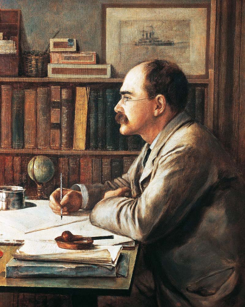 جملات رودیارد کیپلینگ جملات رودیارد کیپلینگ