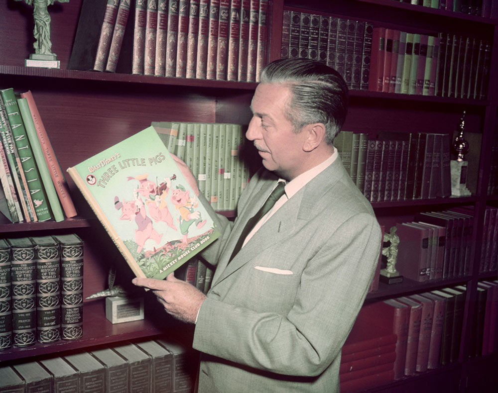 جملات والت دیزنی جملات والت دیزنی