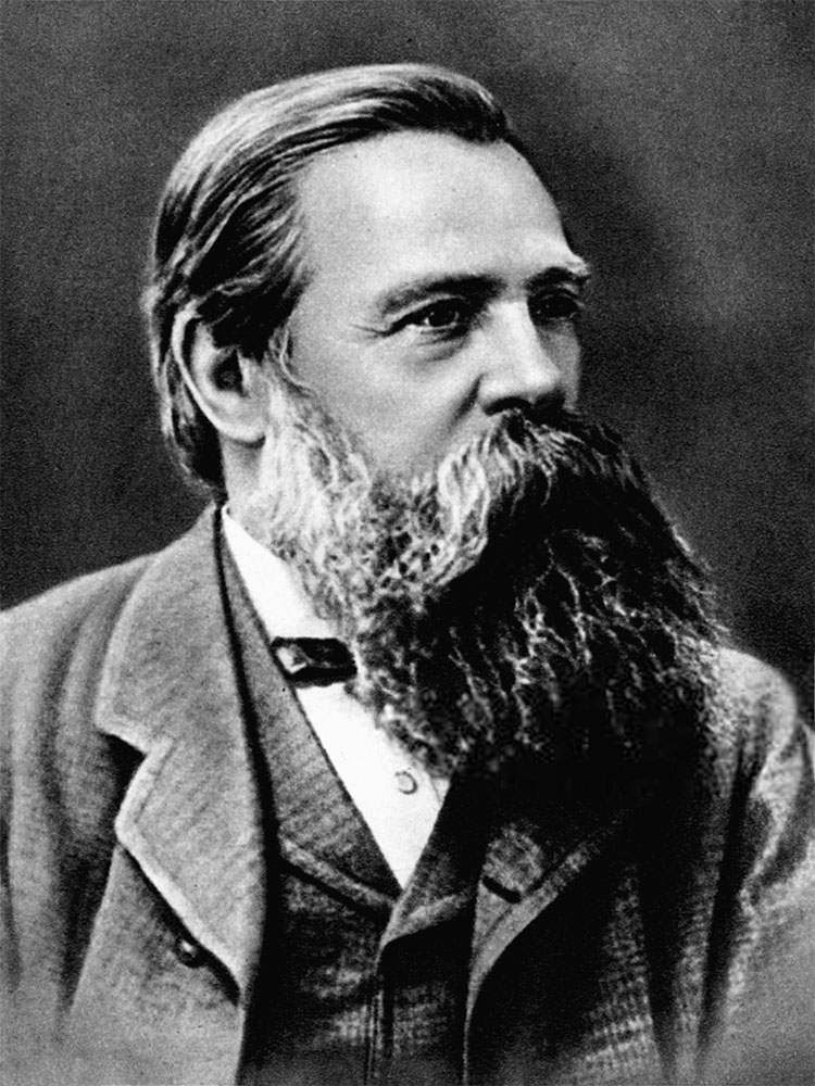 جملات فریدریش انگلس جملات فریدریش انگلس