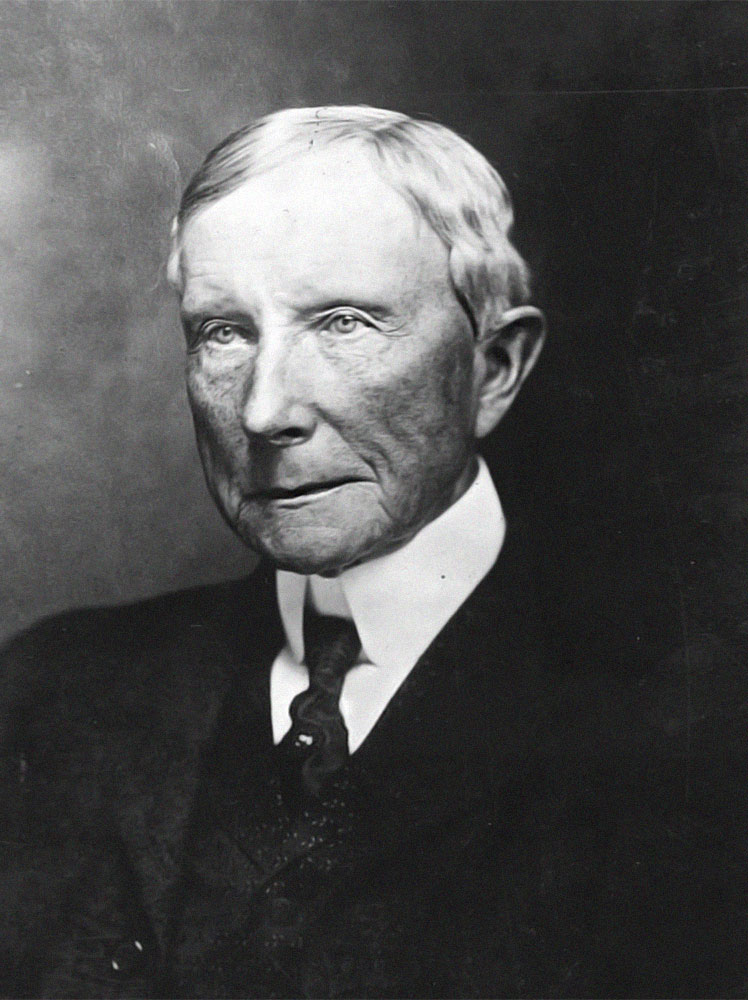 جملات راکفلر جملات راکفلر