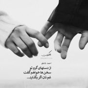 جملات قصار احمد شاملو