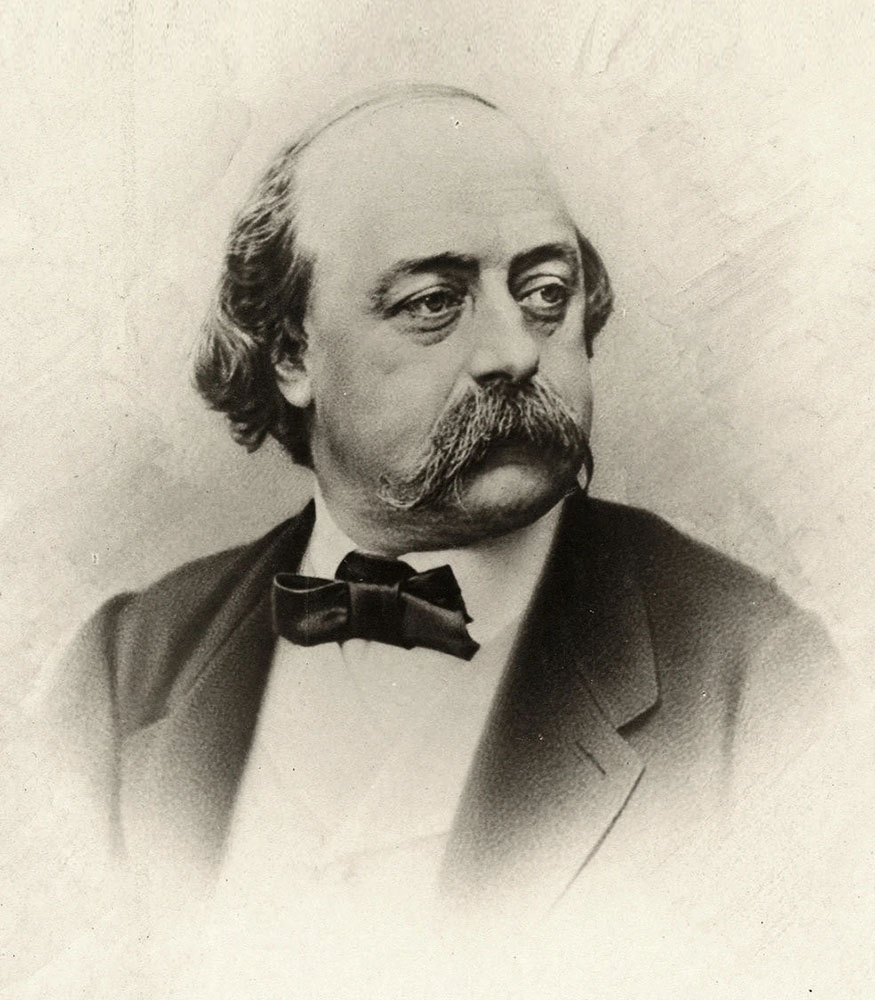 جملات گوستاو فلوبر جملات گوستاو فلوبر