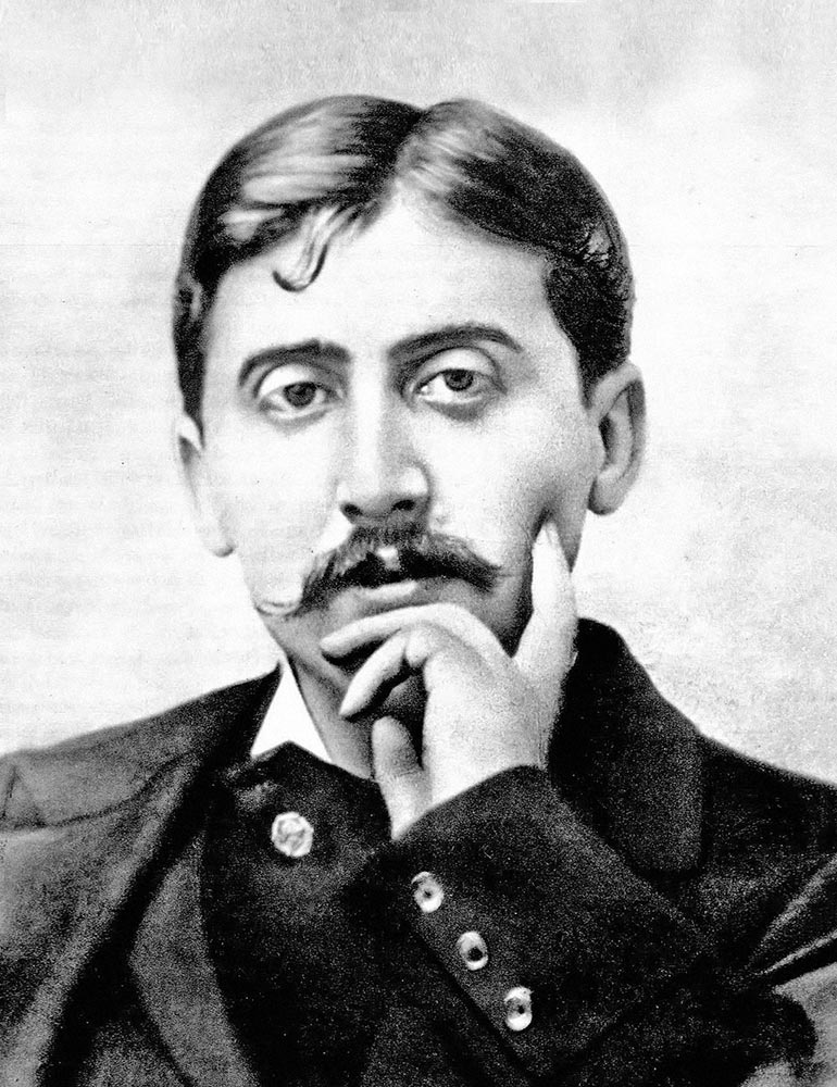 جملات مارسل پروست جملات مارسل پروست