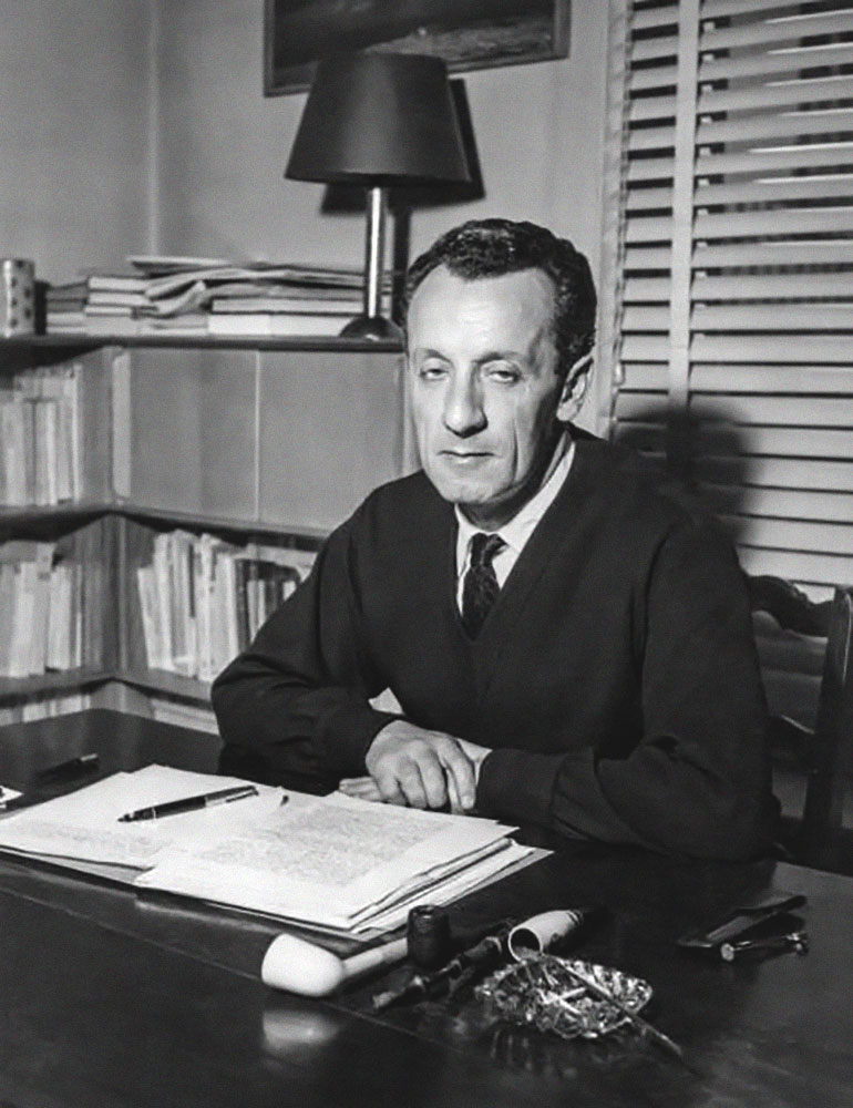 جملات موریس مرلو پونتی جملات موریس مرلو پونتی