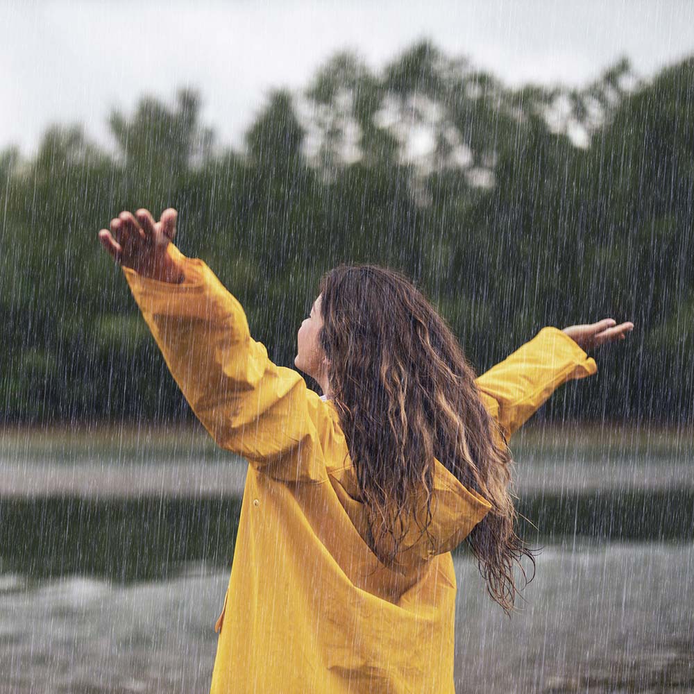 جمله درباره باران جمله درباره باران