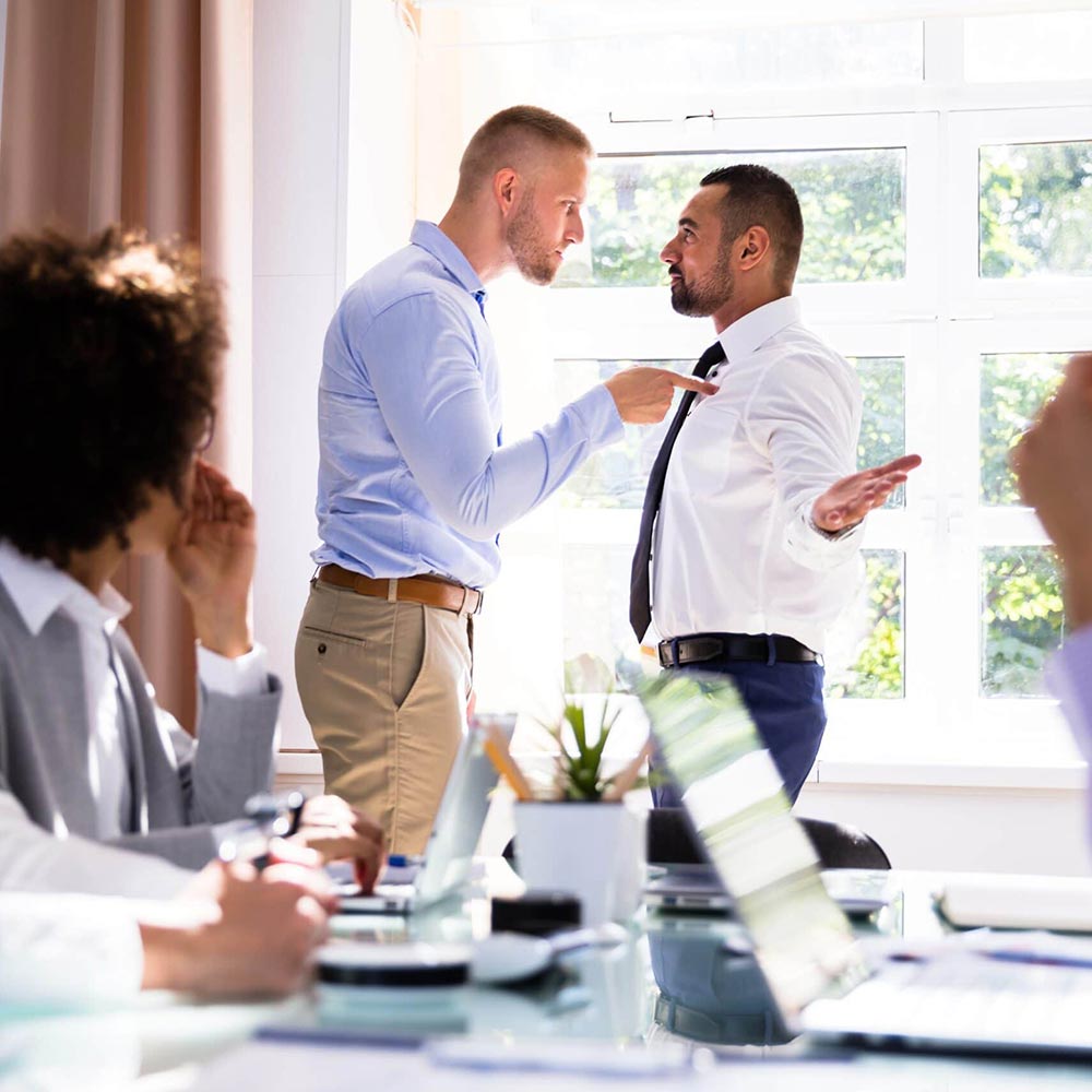 جمله درباره دعوا جمله درباره دعوا