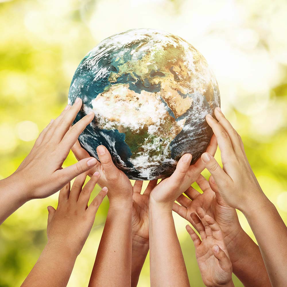 جمله درباره جهان