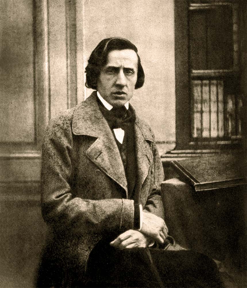 جملات فردریک شوپن جملات فردریک شوپن